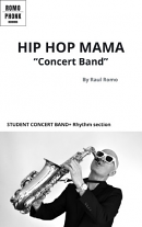 HIP HOP MAMA (score & parts)