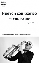 HUEVON CON TXORIZO (score & parts)