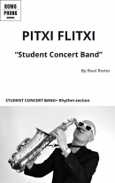 PITXI FLITXI (score & parts)