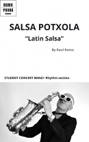 SALSA POTXOLA (score & parts)