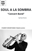 SOUL A LA SOMBRA (score & parts)