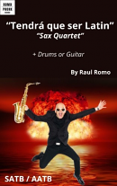 TENDRÁ QUE SER LATIN (score & parts)