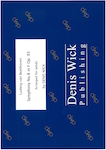 SYMPHONY No.8 in F major (score & parts)