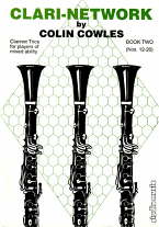 CLARI-NETWORK Book 2