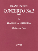CONCERTO No.3 in Eb major