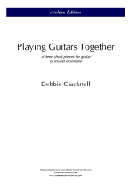 PLAYING GUITARS TOGETHER