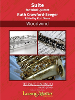 SUITE (score & parts)