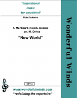 NEW WORLD (score & parts)