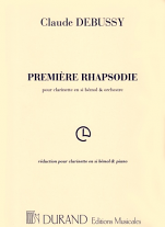 PREMIERE RHAPSODIE