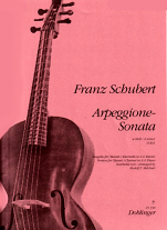 ARPEGGIONE SONATA