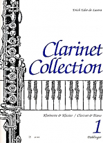 CLARINET COLLECTION Book 1