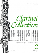 CLARINET COLLECTION Book 2