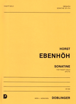 SONATINE Op.47 No.4