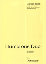 HUMOROUS DUO
