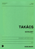 QUODLIBET Op.104