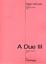 A DUE III (1993)