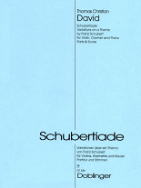 SCHUBERTIADE variations on a theme by Schubert