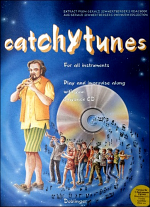 CATCHY TUNES + CD