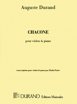 CHACONE