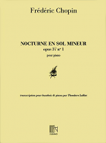 NOCTURNE No.11 in G minor, Op.37 No.1