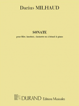 SONATE Op.47 (score & parts)