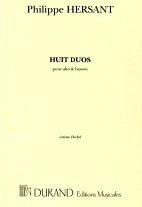 EIGHT DUOS
