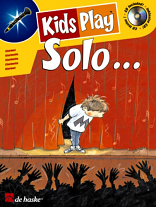 KIDS PLAY SOLO + CD