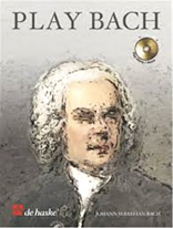 PLAY BACH + CD