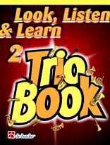 LOOK, LISTEN & LEARN Trio Book 2