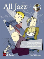 ALL JAZZ + CD 11 pieces