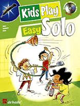 KIDS PLAY EASY SOLO + CD