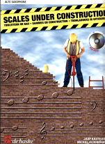 SCALES UNDER CONSTRUCTION + CD