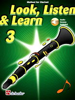 LOOK, LISTEN & LEARN Book 3 + CD