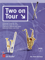 TWO ON TOUR