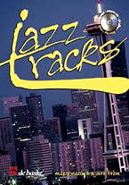 JAZZ TRACKS + CD