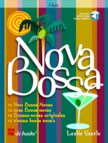NOVA BOSSA + CD 12 new bossa novas
