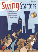 SWING STARTERS + CD 20 exercises