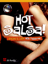 HOT SALSA! + CD