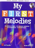 MY FIRST MELODIES + CD