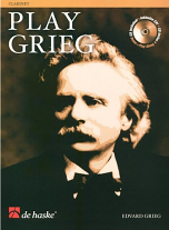 PLAY GRIEG + CD