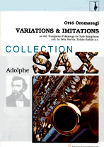 VARIATIONS AND IMITATIONS on Hungarian folk-songs
