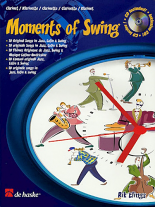 MOMENTS OF SWING + CD