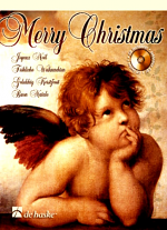 MERRY CHRISTMAS + CD 