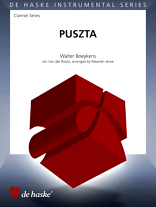 PUSZTA (score & parts)