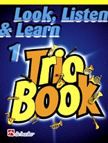 LOOK, LISTEN AND LEARN Trio Book 1