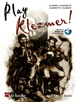 PLAY KLEZMER! + CD