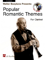 POPULAR ROMANTIC THEMES + CD