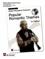 POPULAR ROMANTIC THEMES Piano Accompaniment