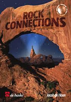 ROCK CONNECTIONS + CD 11 pieces based on rock idiom
