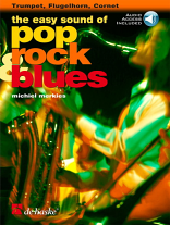 THE EASY SOUND OF POP, ROCK & BLUES + Online Audio